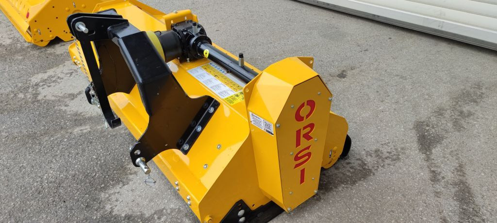 ORSI EVO Plus 200 (15875) - Triturador de martelos/ Destroçador: foto 4 ORSI EVO Plus 200 (15875) - Triturador de martelos/ Destroçador: foto 4