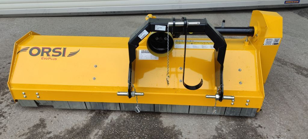 ORSI EVO Plus 200 (15875) - Triturador de martelos/ Destroçador: foto 5 ORSI EVO Plus 200 (15875) - Triturador de martelos/ Destroçador: foto 5