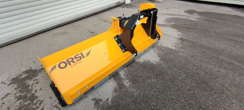 ORSI EVO Plus 200 (15875) - Triturador de martelos/ Destroçador: foto 2 ORSI EVO Plus 200 (15875) - Triturador de martelos/ Destroçador: foto 2