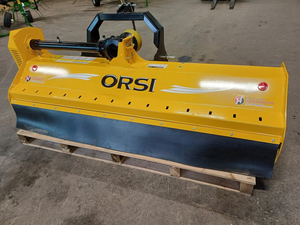 ORSI EVO Plus 220 (20836) - Triturador de martelos/ Destroçador: foto 1 ORSI EVO Plus 220 (20836) - Triturador de martelos/ Destroçador: foto 1