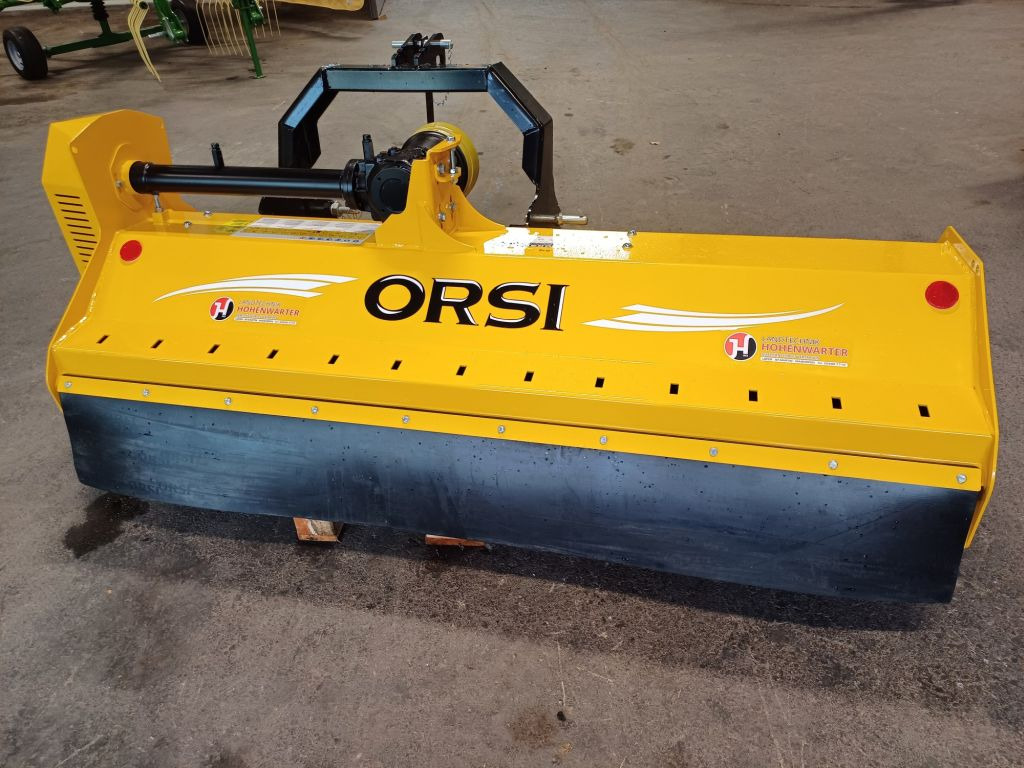 ORSI Evo Plus 200 (20845) - Triturador de martelos/ Destroçador: foto 1 ORSI Evo Plus 200 (20845) - Triturador de martelos/ Destroçador: foto 1