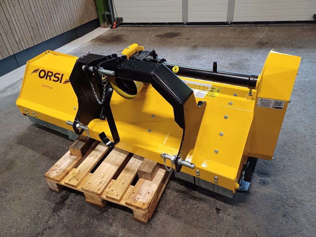 ORSI Evo Plus 200 (20845) - Triturador de martelos/ Destroçador: foto 4 ORSI Evo Plus 200 (20845) - Triturador de martelos/ Destroçador: foto 4