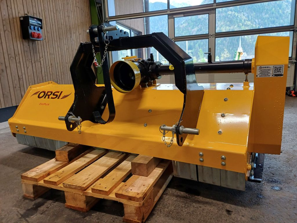 ORSI Evo Plus 200 (20845) - Triturador de martelos/ Destroçador: foto 5 ORSI Evo Plus 200 (20845) - Triturador de martelos/ Destroçador: foto 5