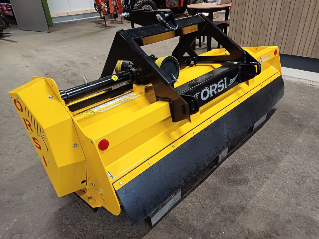 Triturador de martelos/ Destroçador nuevo ORSI WGR 2300 (20841): foto 6