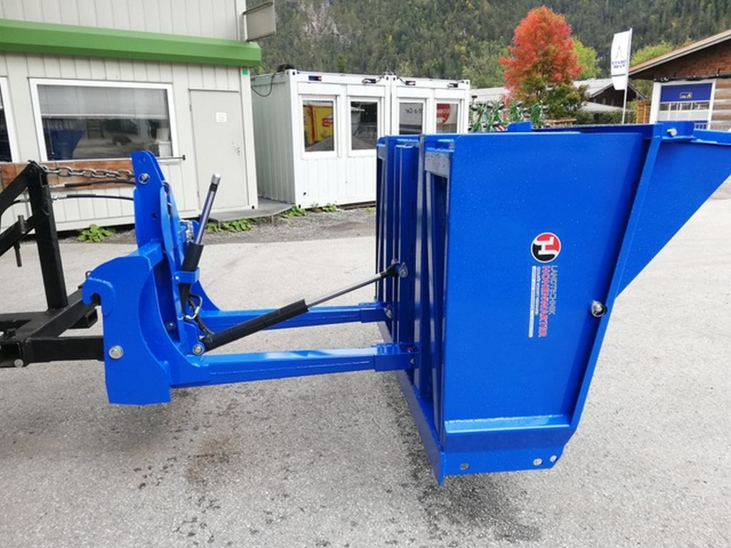 Stekro Kippmulde Hydraulisch 2,0m x 1,1m Dreipunkt und EURO-Aufnahme (14716) - Balde de Trator: foto 5 Stekro Kippmulde Hydraulisch 2,0m x 1,1m Dreipunkt und EURO-Aufnahme (14716) - Balde de Trator: foto 5