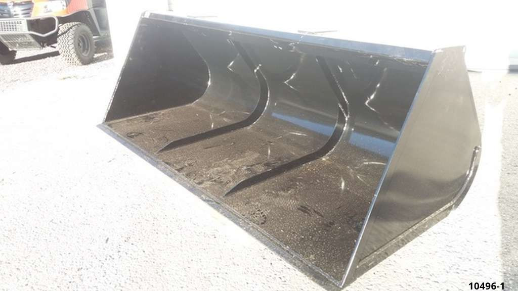 Stekro Schaufel 2,0m mit  Hauer 118cm Aufnahme (22857) - Balde para carregadeiras de Trator: foto 2 Stekro Schaufel 2,0m mit  Hauer 118cm Aufnahme (22857) - Balde para carregadeiras de Trator: foto 2