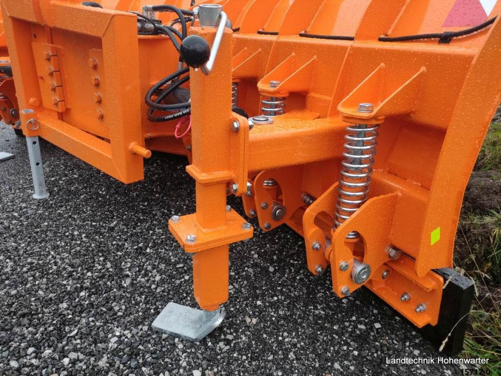 Stekro Schneepflug 300cm Vario Strong (15712) - Lâmina limpa-neves: foto 2 Stekro Schneepflug 300cm Vario Strong (15712) - Lâmina limpa-neves: foto 2