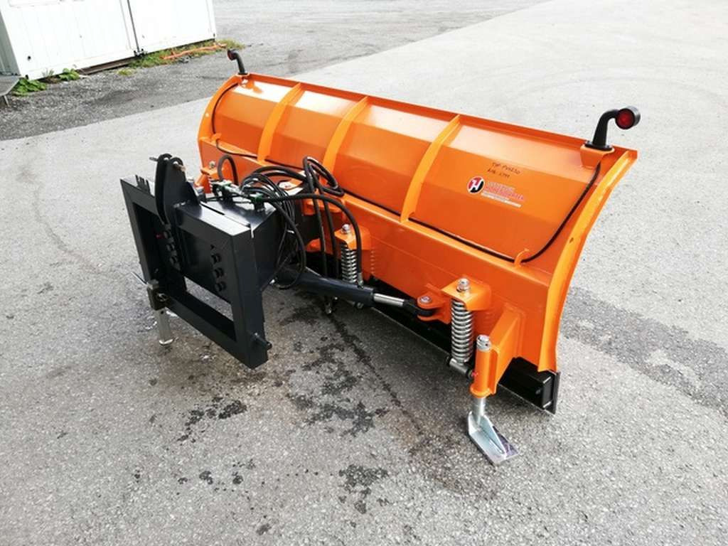 Stekro Schneepflug Hydraulisch PVH 300 Hardox (14618) - Lâmina limpa-neves: foto 3 Stekro Schneepflug Hydraulisch PVH 300 Hardox (14618) - Lâmina limpa-neves: foto 3