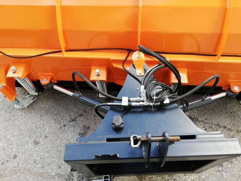 Stekro Schneepflug Hydraulisch PVH 300 Hardox (14618) - Lâmina limpa-neves: foto 5 Stekro Schneepflug Hydraulisch PVH 300 Hardox (14618) - Lâmina limpa-neves: foto 5