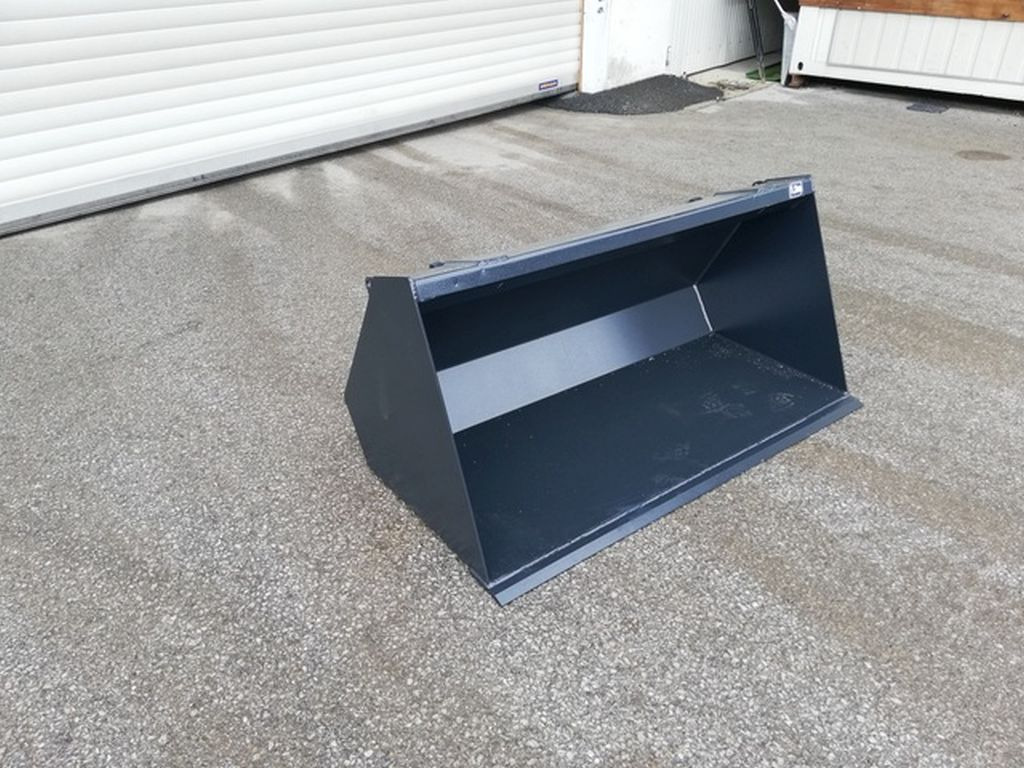 Stekro Universalschaufel 150cm Euro-Aufnahme (15942) - Balde para carregadeiras de Máquina agrícola: foto 2 Stekro Universalschaufel 150cm Euro-Aufnahme (15942) - Balde para carregadeiras de Máquina agrícola: foto 2