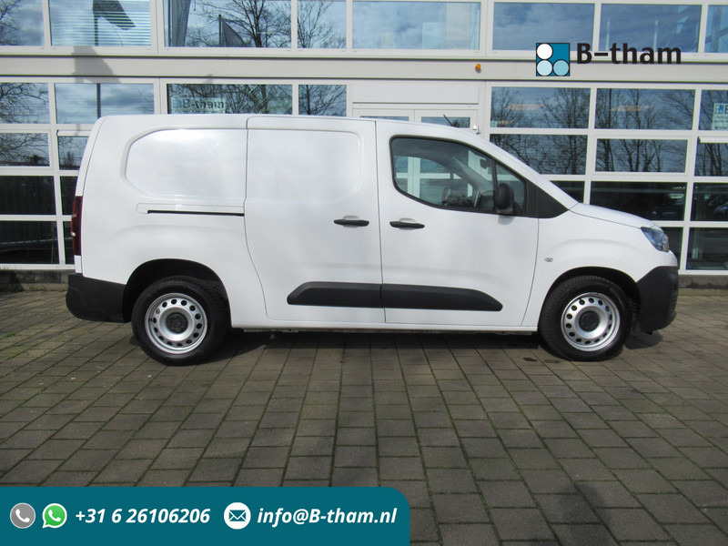 Citroën Berlingo 1.5 BlueHDI Club XL 3-Zit Lang Maxi - Furgão compacto: foto 1 Citroën Berlingo 1.5 BlueHDI Club XL 3-Zit Lang Maxi - Furgão compacto: foto 1
