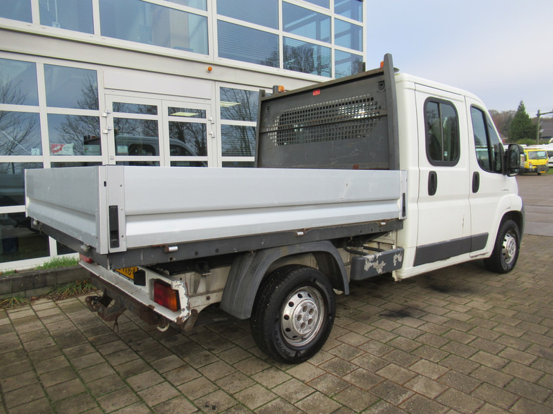 Citroën Jumper 33 L2 2.2HDI 120 DOKA Dubbelcabine PickUp Openlaadbak - Furgão caixa aberta, Carrinha cabine dupla: foto 5 Citroën Jumper 33 L2 2.2HDI 120 DOKA Dubbelcabine PickUp Openlaadbak - Furgão caixa aberta, Carrinha cabine dupla: foto 5