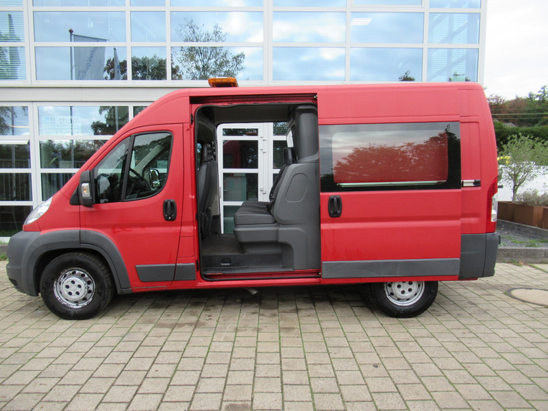 Citroën Jumper 35 2.2 HDI L2H2 Heavy DOKA Dubbelcabine - Furgão, Carrinha cabine dupla: foto 2 Citroën Jumper 35 2.2 HDI L2H2 Heavy DOKA Dubbelcabine - Furgão, Carrinha cabine dupla: foto 2