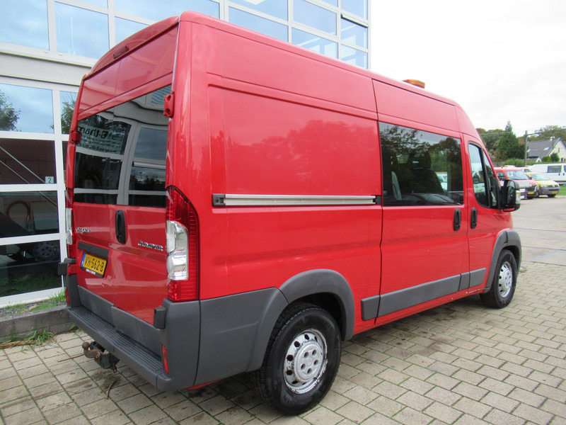 Citroën Jumper 35 2.2 HDI L2H2 Heavy DOKA Dubbelcabine - Furgão, Carrinha cabine dupla: foto 5 Citroën Jumper 35 2.2 HDI L2H2 Heavy DOKA Dubbelcabine - Furgão, Carrinha cabine dupla: foto 5