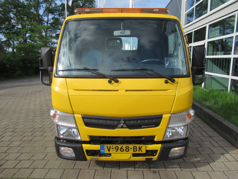 FUSO Canter 3S13 AIRCO - KLIMA PickUp Automatic - Furgão caixa aberta: foto 5 FUSO Canter 3S13 AIRCO - KLIMA PickUp Automatic - Furgão caixa aberta: foto 5