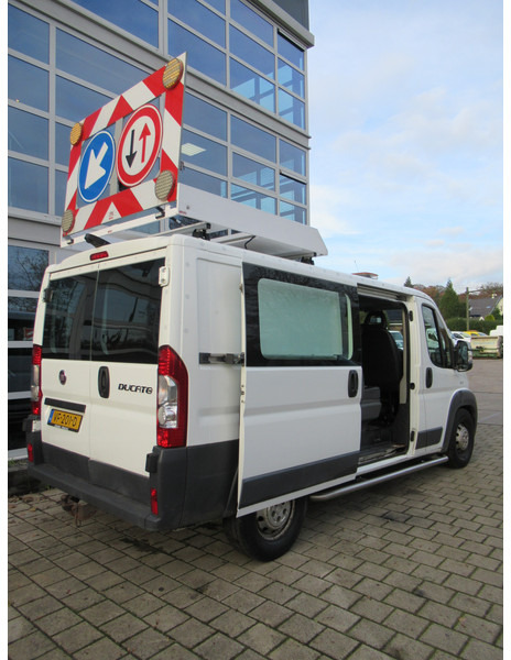 Fiat Ducato 35H 3.0 100KW Benzine + CNG MH1 DOKA Dubbelcabine - Furgão, Carrinha cabine dupla: foto 5 Fiat Ducato 35H 3.0 100KW Benzine + CNG MH1 DOKA Dubbelcabine - Furgão, Carrinha cabine dupla: foto 5