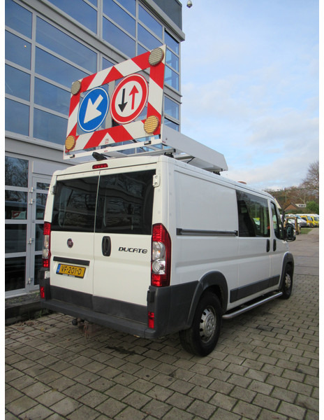 Fiat Ducato 35H 3.0 100KW Benzine + CNG MH1 DOKA Dubbelcabine - Furgão, Carrinha cabine dupla: foto 3 Fiat Ducato 35H 3.0 100KW Benzine + CNG MH1 DOKA Dubbelcabine - Furgão, Carrinha cabine dupla: foto 3