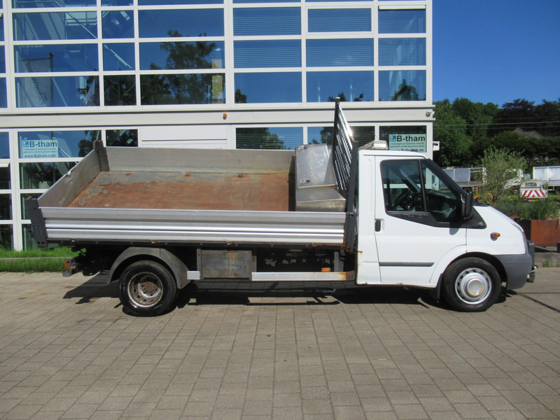 Ford Transit 350L 2.2 TDCI 114KW EF 3-Z./S./W. Kipper Tipper NIDO - Furgão basculante: foto 2 Ford Transit 350L 2.2 TDCI 114KW EF 3-Z./S./W. Kipper Tipper NIDO - Furgão basculante: foto 2