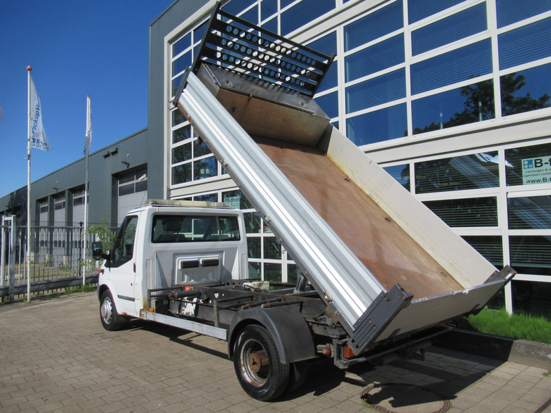 Ford Transit 350L 2.2 TDCI 114KW EF 3-Z./S./W. Kipper Tipper NIDO - Furgão basculante: foto 5 Ford Transit 350L 2.2 TDCI 114KW EF 3-Z./S./W. Kipper Tipper NIDO - Furgão basculante: foto 5