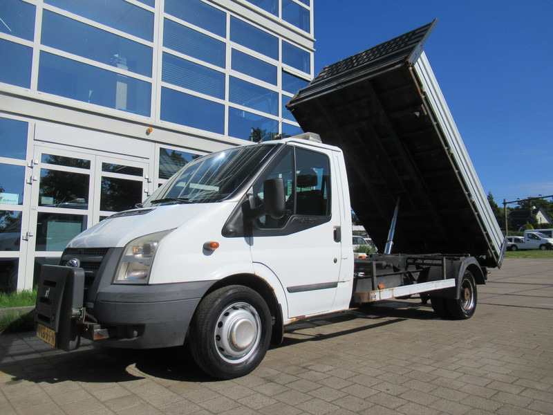Ford Transit 350L 2.2 TDCI 114KW EF 3-Z./S./W. Kipper Tipper NIDO - Furgão basculante: foto 3 Ford Transit 350L 2.2 TDCI 114KW EF 3-Z./S./W. Kipper Tipper NIDO - Furgão basculante: foto 3