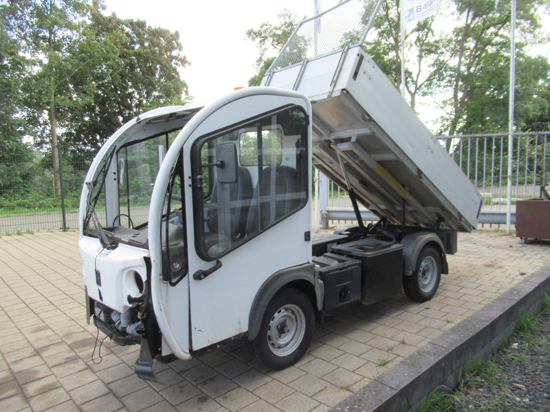 Goupil G3 PickUp Kipper Tipper 48V Front Schade - Furgão basculante, Carrinha elétrica: foto 2 Goupil G3 PickUp Kipper Tipper 48V Front Schade - Furgão basculante, Carrinha elétrica: foto 2
