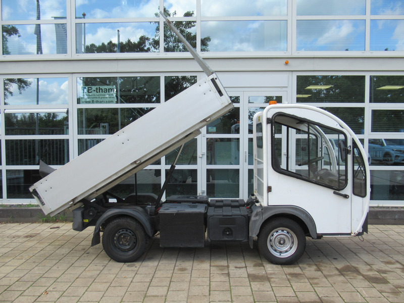 Goupil G3 PickUp Kipper Tipper 48V Front Schade - Furgão basculante, Carrinha elétrica: foto 4 Goupil G3 PickUp Kipper Tipper 48V Front Schade - Furgão basculante, Carrinha elétrica: foto 4