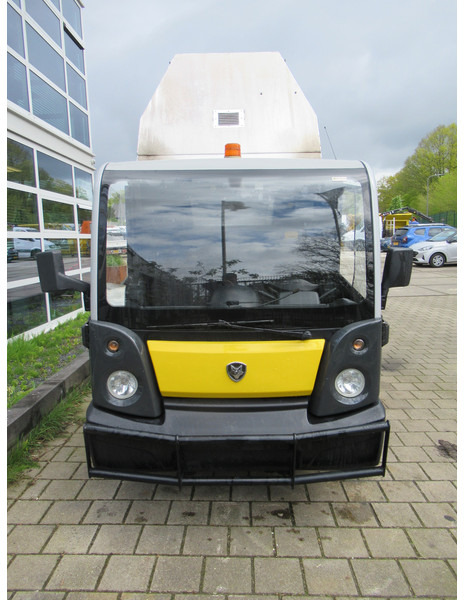 Goupil G5 48V Kipper Veegvuil - Veículo utilitário elétrico: foto 5 Goupil G5 48V Kipper Veegvuil - Veículo utilitário elétrico: foto 5