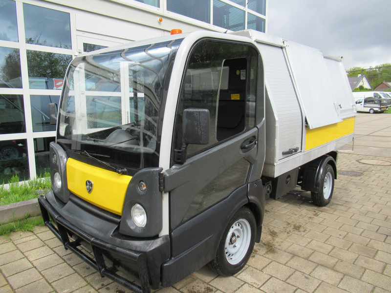 Goupil G5 48V Kipper Veegvuil - Veículo utilitário elétrico: foto 2 Goupil G5 48V Kipper Veegvuil - Veículo utilitário elétrico: foto 2