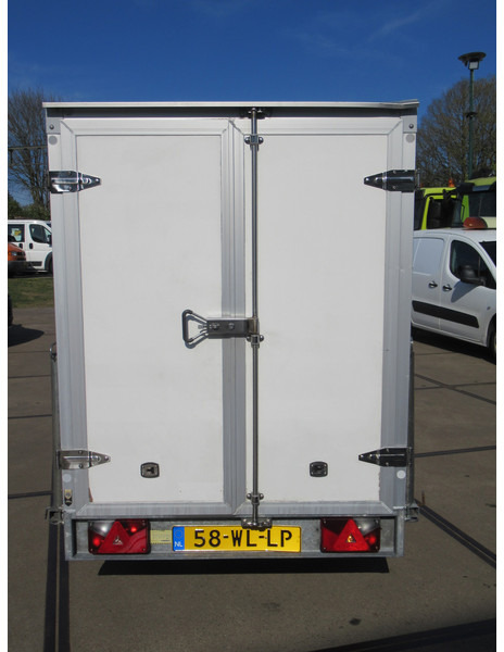 Hapert EA R Gesloten aanhanger met deuren - Reboque furgão: foto 5 Hapert EA R Gesloten aanhanger met deuren - Reboque furgão: foto 5