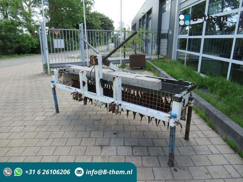 Imants VENUS 3P Beluchter 210 cm Prikrol - Motocultivador: foto 1 Imants VENUS 3P Beluchter 210 cm Prikrol - Motocultivador: foto 1