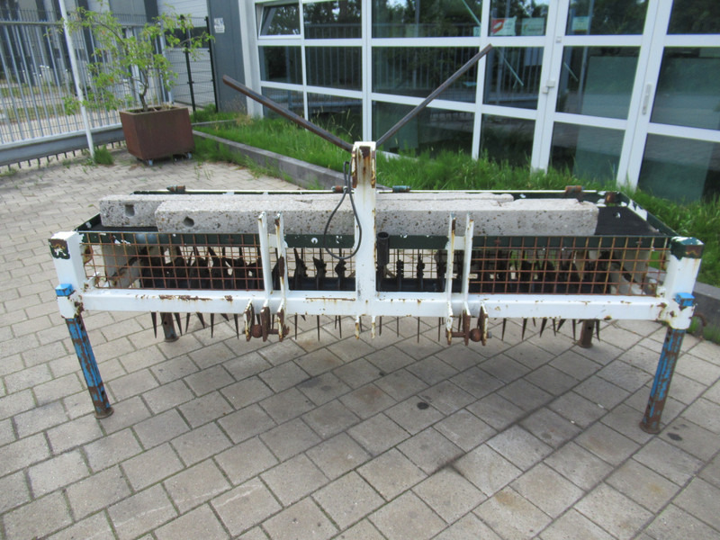 Imants VENUS 3P Beluchter 210 cm Prikrol - Motocultivador: foto 4 Imants VENUS 3P Beluchter 210 cm Prikrol - Motocultivador: foto 4