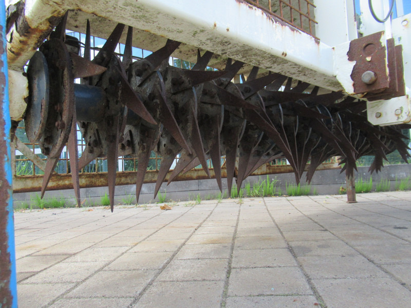 Imants VENUS 3P Beluchter 210 cm Prikrol - Motocultivador: foto 5 Imants VENUS 3P Beluchter 210 cm Prikrol - Motocultivador: foto 5