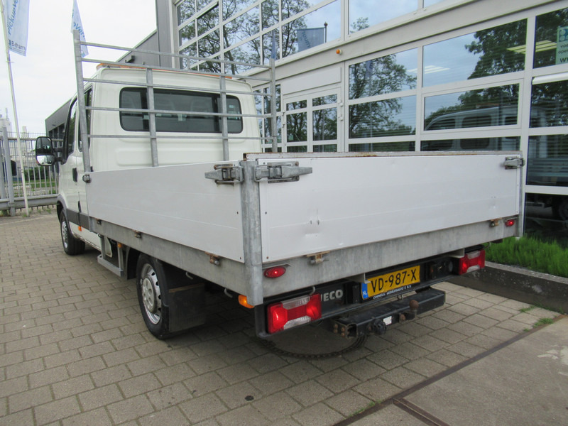 Iveco Daily 29L13 2.3HPi 93KW 345 DOKA Dubbelcabine - Furgão caixa aberta, Carrinha cabine dupla: foto 4 Iveco Daily 29L13 2.3HPi 93KW 345 DOKA Dubbelcabine - Furgão caixa aberta, Carrinha cabine dupla: foto 4