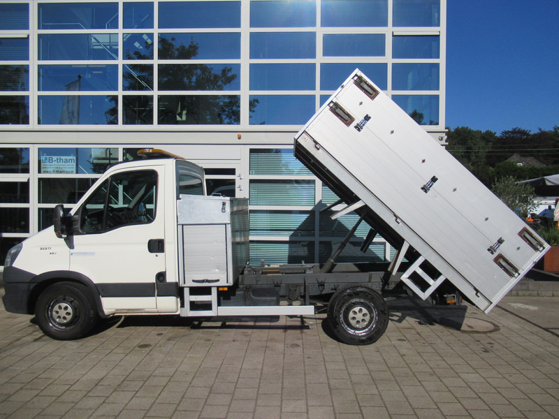 Iveco Daily 35S17 3.0 HPI Diesel EEV Kipper - Furgão basculante: foto 5 Iveco Daily 35S17 3.0 HPI Diesel EEV Kipper - Furgão basculante: foto 5
