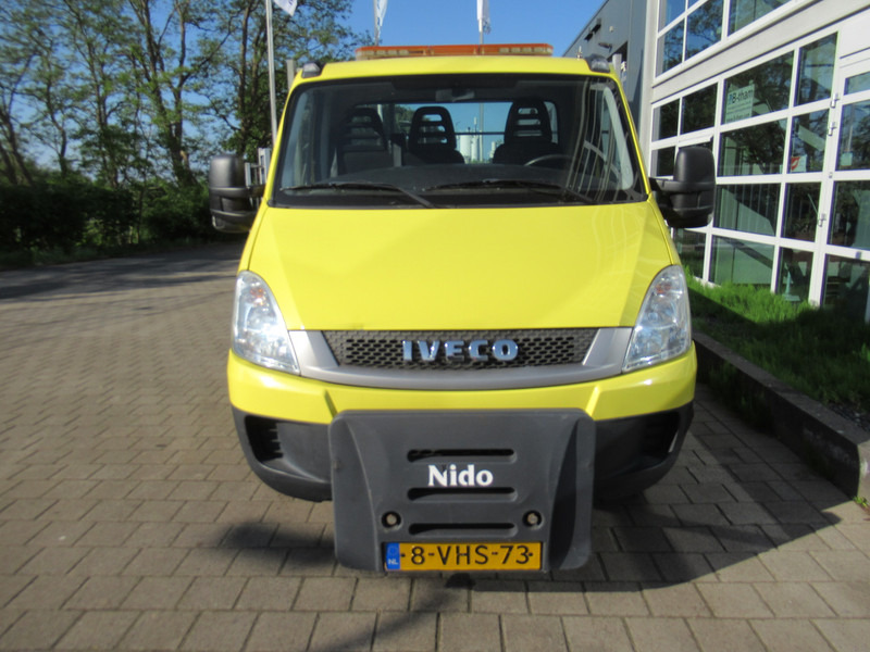 Iveco Daily 50C17 3.0D 125KW EEV 345 PickUp NIDO DIN - Furgão caixa aberta: foto 3 Iveco Daily 50C17 3.0D 125KW EEV 345 PickUp NIDO DIN - Furgão caixa aberta: foto 3