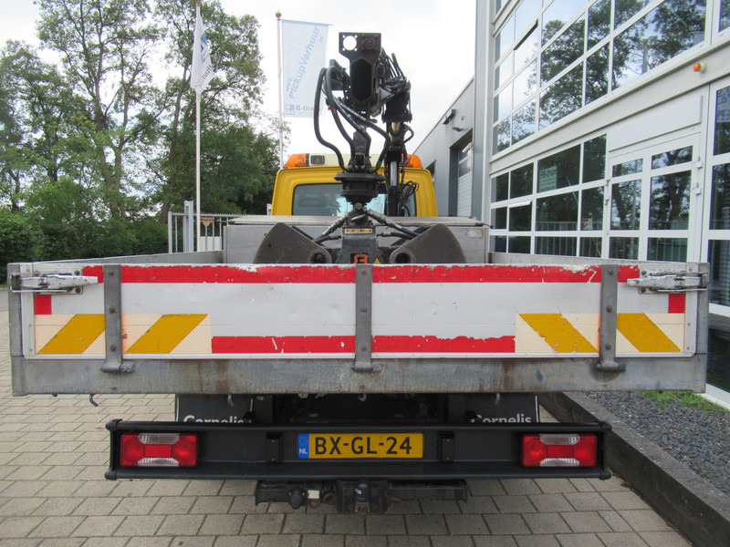 Iveco Daily 65C15 Kipper + HIAB 044 Kraan Kran Crane - Furgão basculante: foto 5 Iveco Daily 65C15 Kipper + HIAB 044 Kraan Kran Crane - Furgão basculante: foto 5