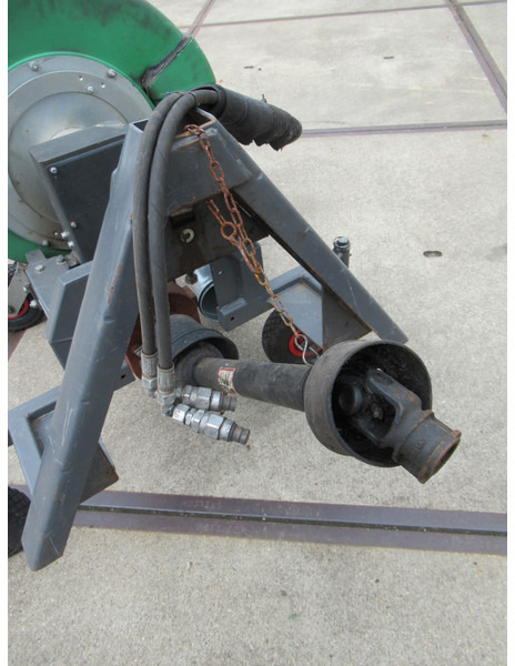 Kersten LBV-GE Bladblazer AIR LUFT Blower - Varredora urbana: foto 5 Kersten LBV-GE Bladblazer AIR LUFT Blower - Varredora urbana: foto 5