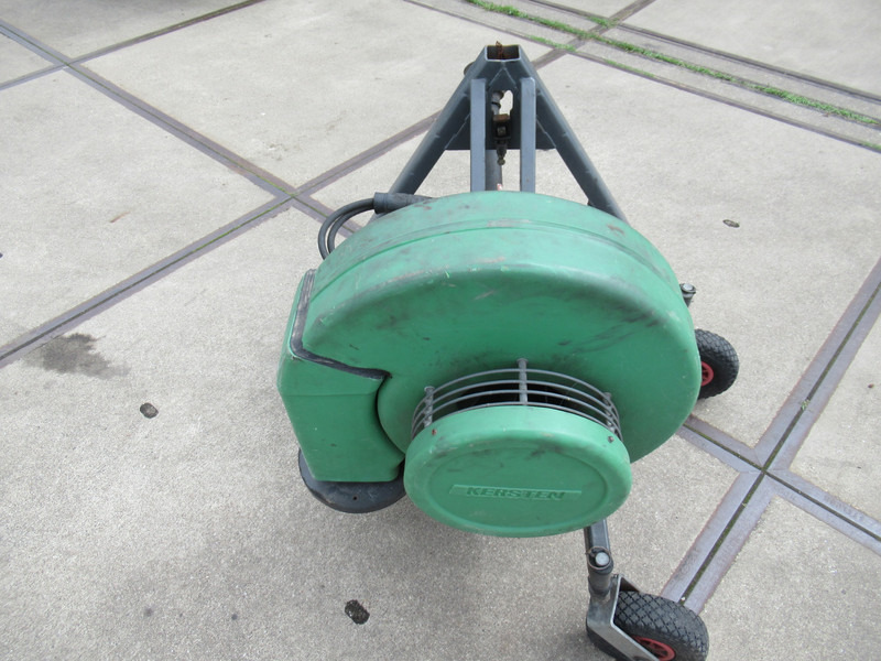 Kersten LBV-GE Bladblazer AIR LUFT Blower - Varredora urbana: foto 4 Kersten LBV-GE Bladblazer AIR LUFT Blower - Varredora urbana: foto 4