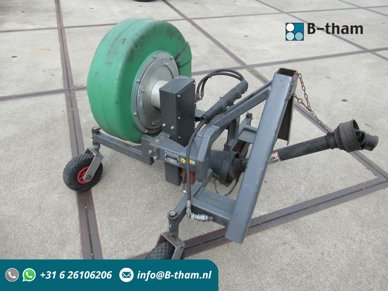 Kersten LBV-GE Bladblazer AIR LUFT Blower - Varredora urbana: foto 1 Kersten LBV-GE Bladblazer AIR LUFT Blower - Varredora urbana: foto 1
