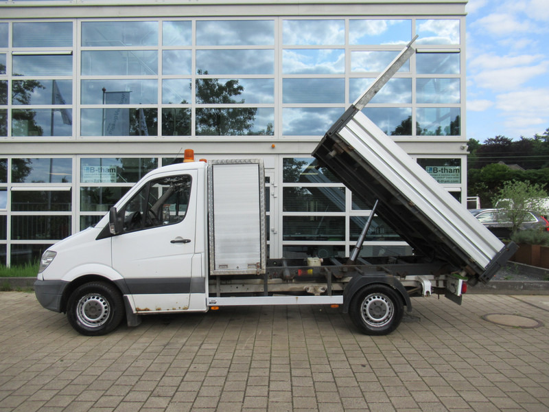 Mercedes-Benz Sprinter 310 2.2 CDI 70KW 366 3-Z./S./W. Kipper Tipper - Furgão basculante: foto 5 Mercedes-Benz Sprinter 310 2.2 CDI 70KW 366 3-Z./S./W. Kipper Tipper - Furgão basculante: foto 5