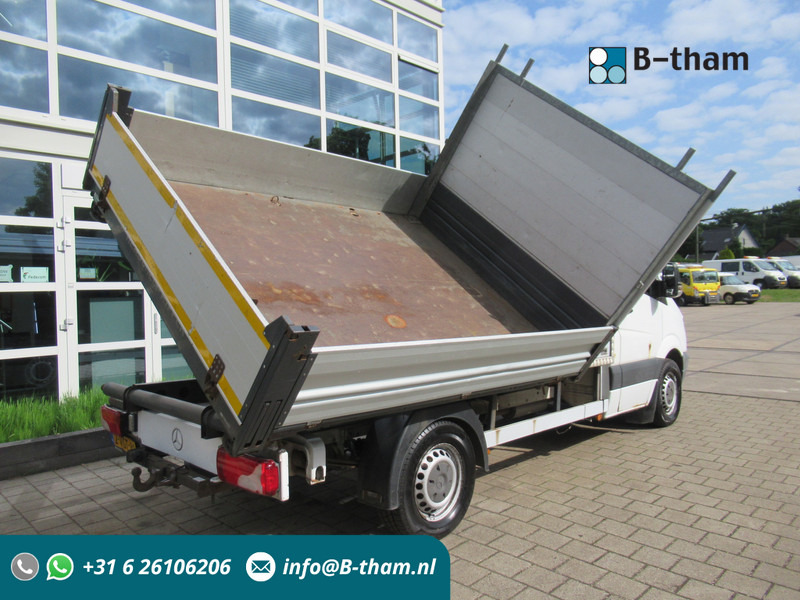 Mercedes-Benz Sprinter 310 2.2 CDI 70KW 366 3-Z./S./W. Kipper Tipper - Furgão basculante: foto 1 Mercedes-Benz Sprinter 310 2.2 CDI 70KW 366 3-Z./S./W. Kipper Tipper - Furgão basculante: foto 1