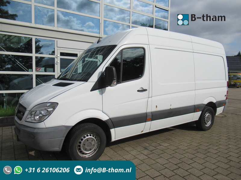Mercedes-Benz Sprinter 313 2.2 CDI 366 L2H2 AIRCO - Klima - Furgão: foto 1 Mercedes-Benz Sprinter 313 2.2 CDI 366 L2H2 AIRCO - Klima - Furgão: foto 1