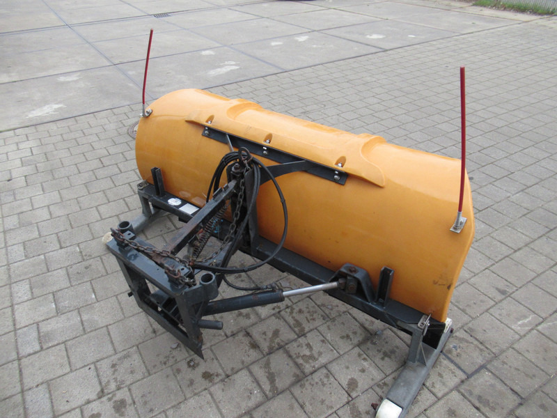 NIDO Schmidt SNK 21 VPZ 210 CM Hydro Snow Plow Schnee Pflug - Lâmina limpa-neves: foto 4 NIDO Schmidt SNK 21 VPZ 210 CM Hydro Snow Plow Schnee Pflug - Lâmina limpa-neves: foto 4
