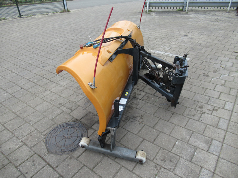 NIDO Schmidt SNK 21 VPZ 210 CM Hydro Snow Plow Schnee Pflug - Lâmina limpa-neves: foto 2 NIDO Schmidt SNK 21 VPZ 210 CM Hydro Snow Plow Schnee Pflug - Lâmina limpa-neves: foto 2