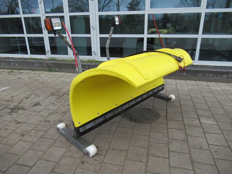 NIDO Schmidt SNK18 Hydraulische Sneeuw Schnee Snow - Lâmina limpa-neves: foto 5 NIDO Schmidt SNK18 Hydraulische Sneeuw Schnee Snow - Lâmina limpa-neves: foto 5
