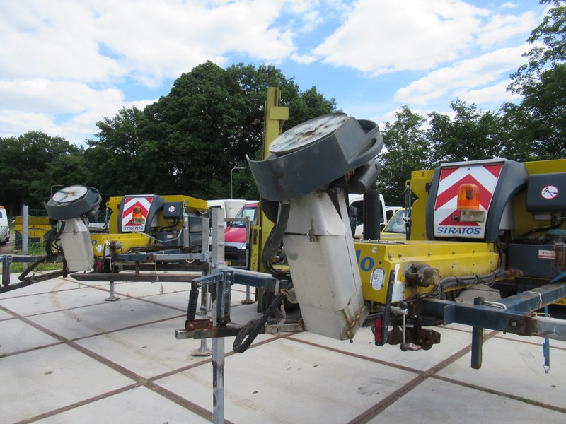 NIDO - Schmidt STRATOS B08-27 PALN 0,8m3 + 350 L Zoutstrooier - Espalhador de areia/ Sal: foto 2 NIDO - Schmidt STRATOS B08-27 PALN 0,8m3 + 350 L Zoutstrooier - Espalhador de areia/ Sal: foto 2