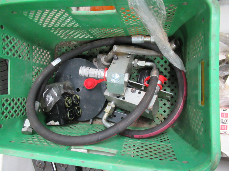 Nido Schmidt SNK Stratos Parts Onderdelen slijtstroken - Lâmina limpa-neves: foto 3 Nido Schmidt SNK Stratos Parts Onderdelen slijtstroken - Lâmina limpa-neves: foto 3