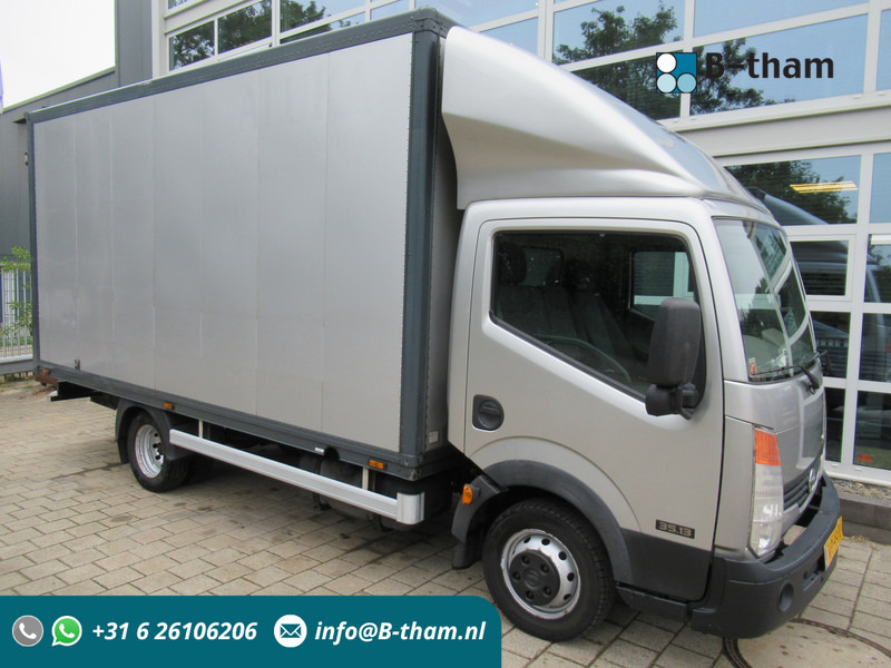 Nissan Cabstar TL 3513 Bakwagen - Caminhão furgão: foto 1 Nissan Cabstar TL 3513 Bakwagen - Caminhão furgão: foto 1
