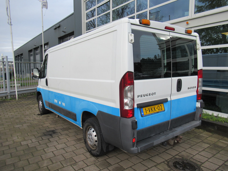 Peugeot Boxer 333 2.2 HDI 88KW L2H1 - Furgão compacto: foto 4 Peugeot Boxer 333 2.2 HDI 88KW L2H1 - Furgão compacto: foto 4
