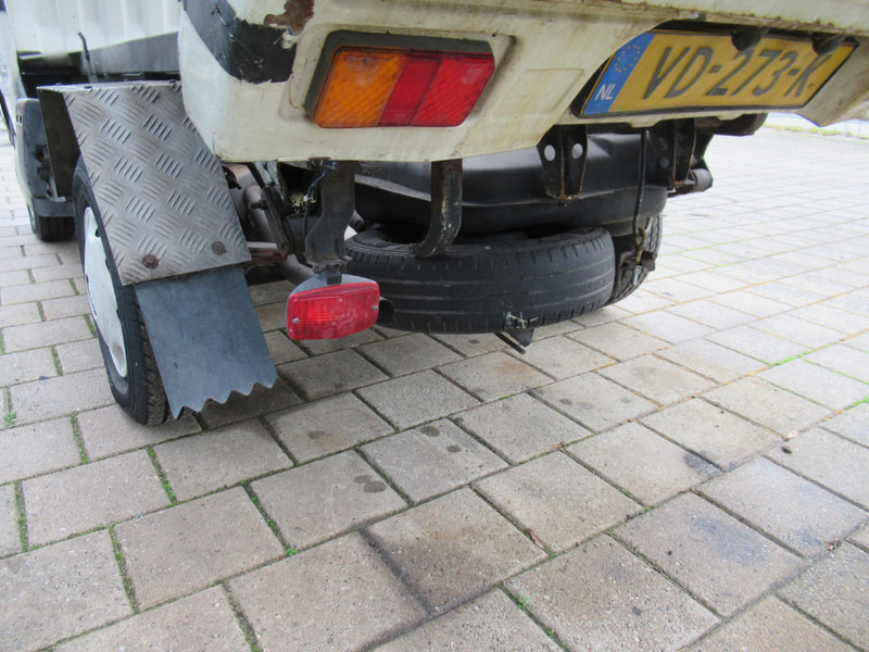 Piaggio Porter 1.3 Bi-Fuel LPG + Benzine Kipper Tipper - Furgão basculante: foto 5 Piaggio Porter 1.3 Bi-Fuel LPG + Benzine Kipper Tipper - Furgão basculante: foto 5